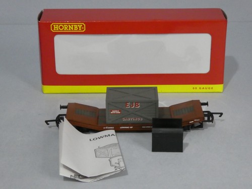 Hornby gauge r6240a - oo, lowmac