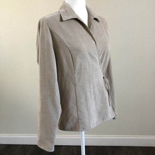 Sonoma women faux - faux, suede