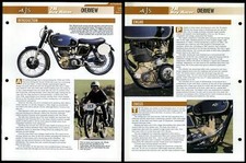 AJS 7R Boy Racer - Overview -