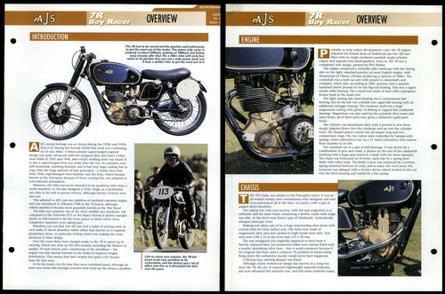 Ajs boy racer overview - boy,