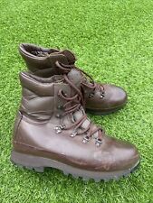 Altberg defender boots size 7L  #H4
