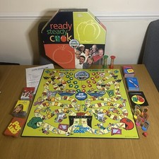 Ready Steady Cook Board Game