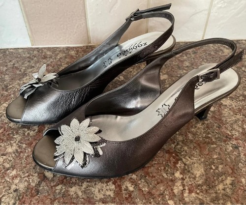 Zodiaco italian leather shoes - italian,
