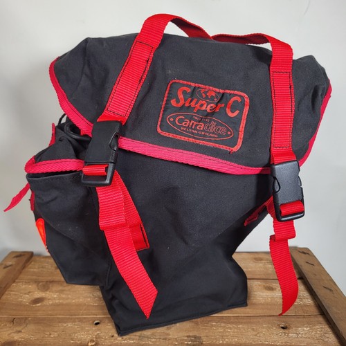 Vintage super carradice rear - vintage,