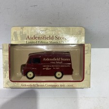 Corgi Aidensfield Stores