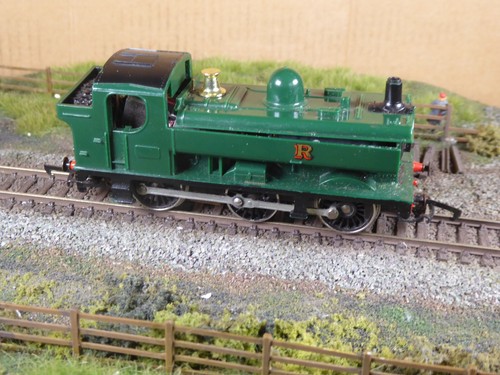 Hornby gauge gwr class 94xx - gauge,