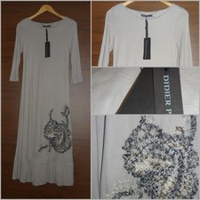 DIDIER PARAKIAN DRESS - SIZE