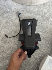 BMW Number Plate Holder