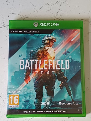 Battlefield 2042 xbox - 2042,