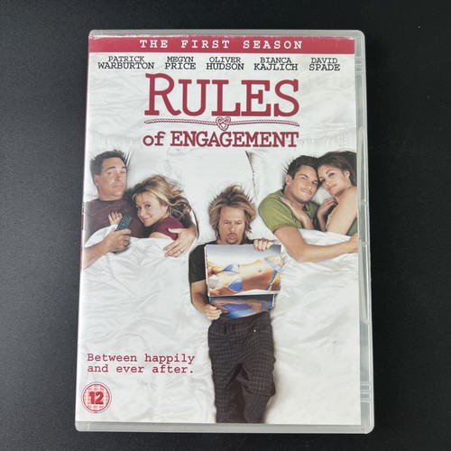 Rules engagement dvd - of,