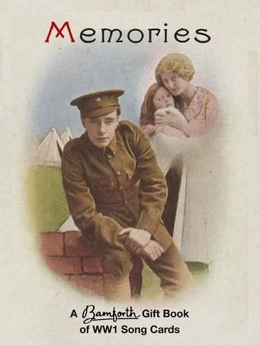 Memories bamforth gift book - bamforth,