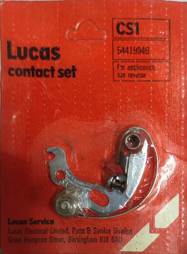 Land rover lucas - land,