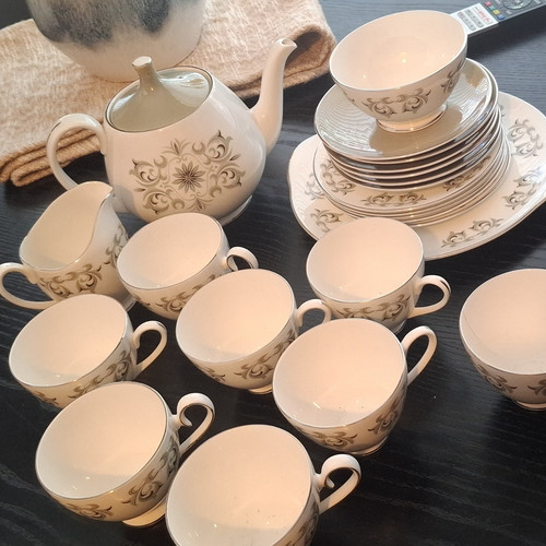 Ridgway adelphi bone china - ridgway,