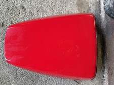 Honda VFR800 V Tec  Red Rear