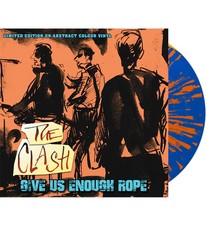 The Clash Give Us Enough Rope