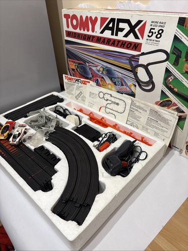 Tomy afx midnight marathon - afx, set