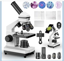 Bebang 100x 2000x microscope - 100x-2000x,