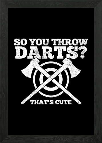 Axe throwing thrower - axe,