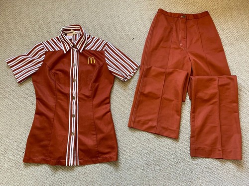 Rare vintage 1970s mcdonald - rare, mcdonald's