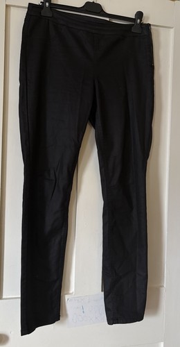 Wallis black stretch - black, denim
