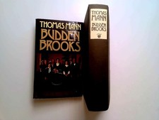 Budden Brooks. hardback -