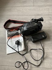 JVC GR-AX35E 12x Hyper Zoom