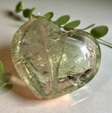Prasiolite Green Amethyst