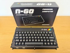Manuferhi N-Go ZX Spectrum Next Clone Computer