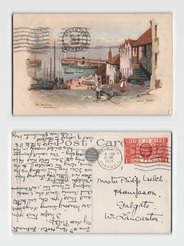 Vintage postcard the - vintage,
