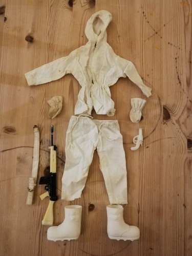 Vintage action man - vintage,