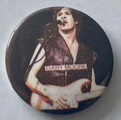 Gary moore small - gary, vintage