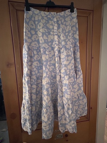 Monsoon leopard print tiered - monsoon,