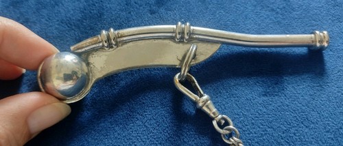 English bosuns whistle - english,