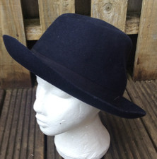 Fedora Wool Felt Hat -