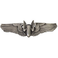 WWII USAAF Aerial Gunner Wings