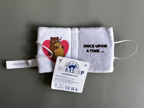 Build bear read - build, |