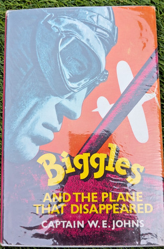 Ref77 biggles and - ref77,