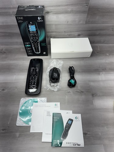 Logitech harmony one iy17 - logitech,