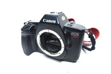 Canon EOS 620 35mm Film Camera SLR Body Only Black Tested