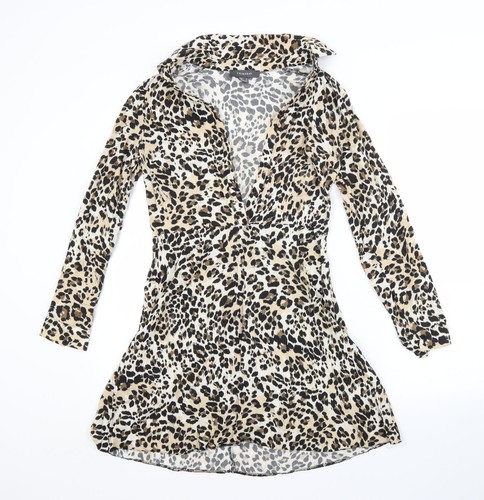 Primark womens beige animal - primark,