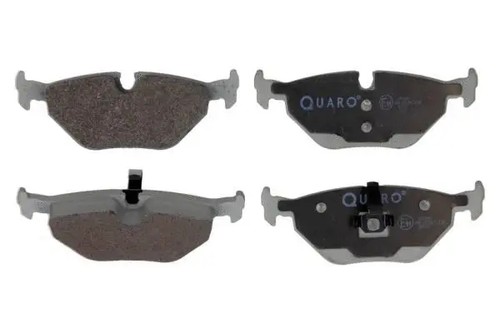 Rear brake pad - pad, disc
