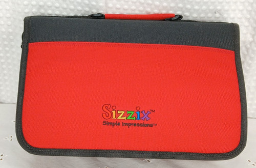 Sizzix provo ellison zippered - sizzix,