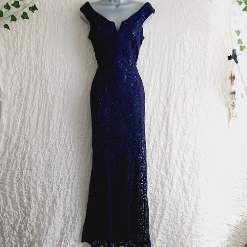 Lipsy navy blue bardot - lipsy,