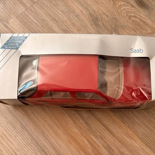 Saab 9000 die cast - die-cast, car