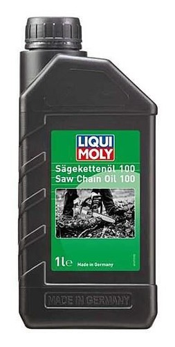 Liqui moly chainsaw oil - liqui, petrol