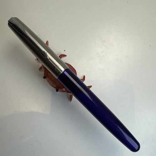 Parker frontier fountain pen - parker,