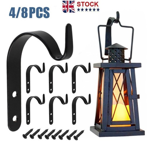 Small outdoor garden hooks - outdoor,
