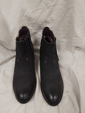 Moshulu Doughnut Ankle Boots