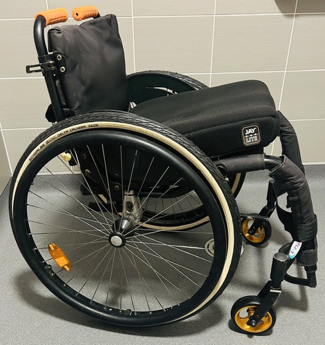 Lomax active wheelchair - -,