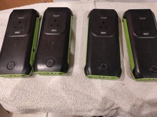 1 Sealey Power Pack 160W AC 31200mAhCapacity - Lithium SPB160W